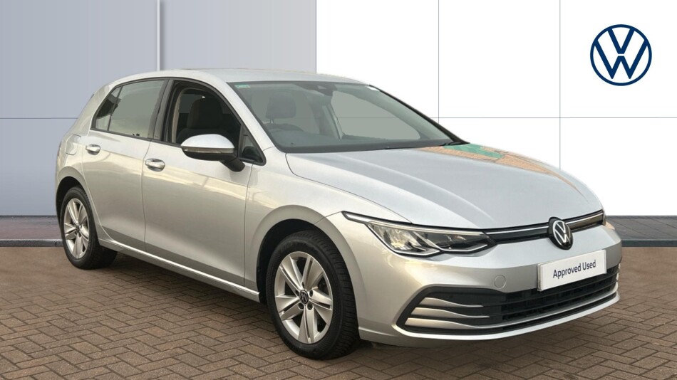 Volkswagen Golf 1.5 TSI 150 Life 5dr Petrol Hatchback